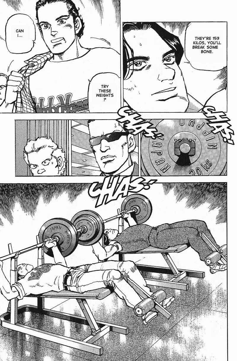 Page 9 Chapter 7 Araragi Express