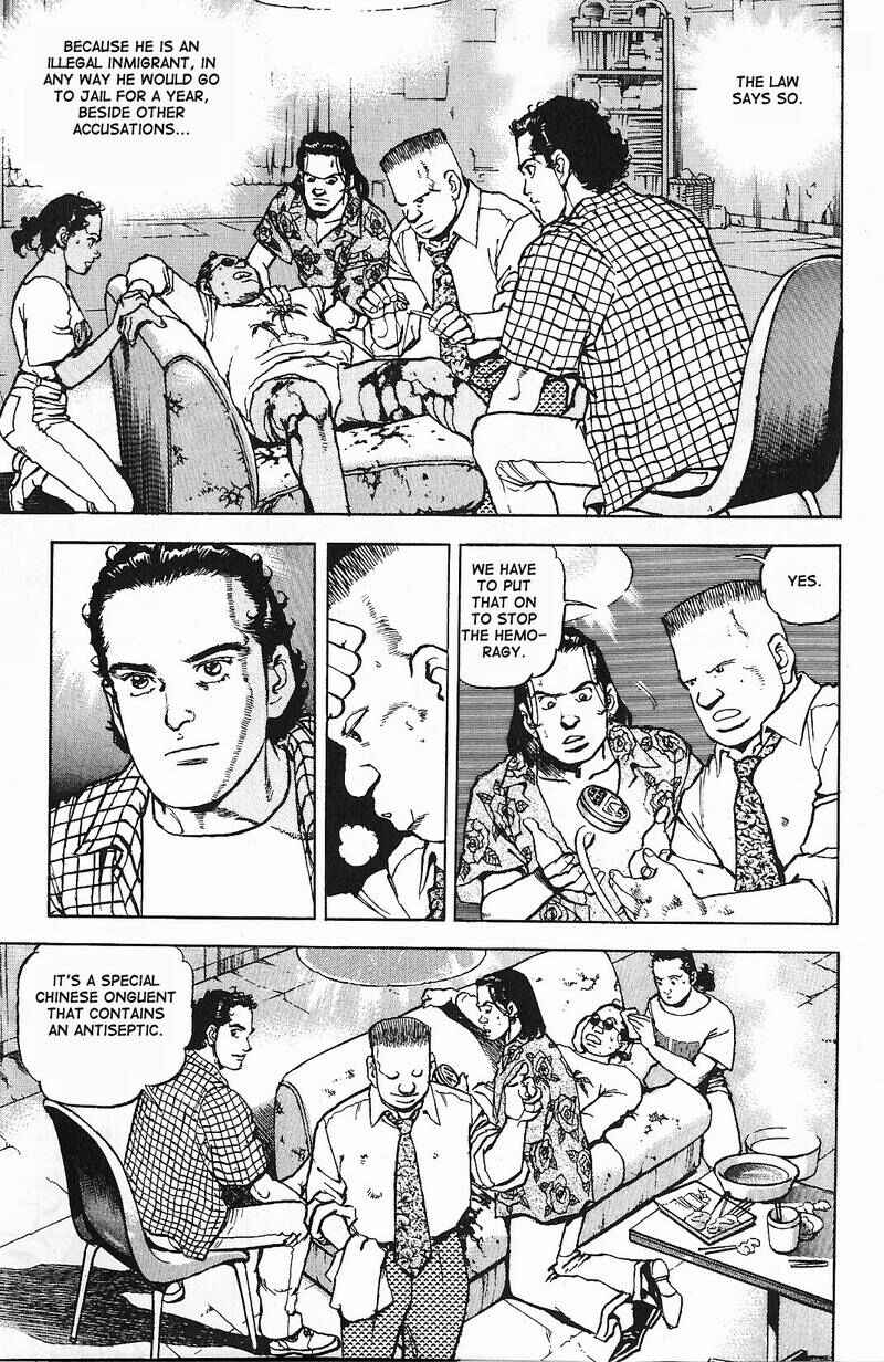 Page 16 Chapter 4 Araragi Express