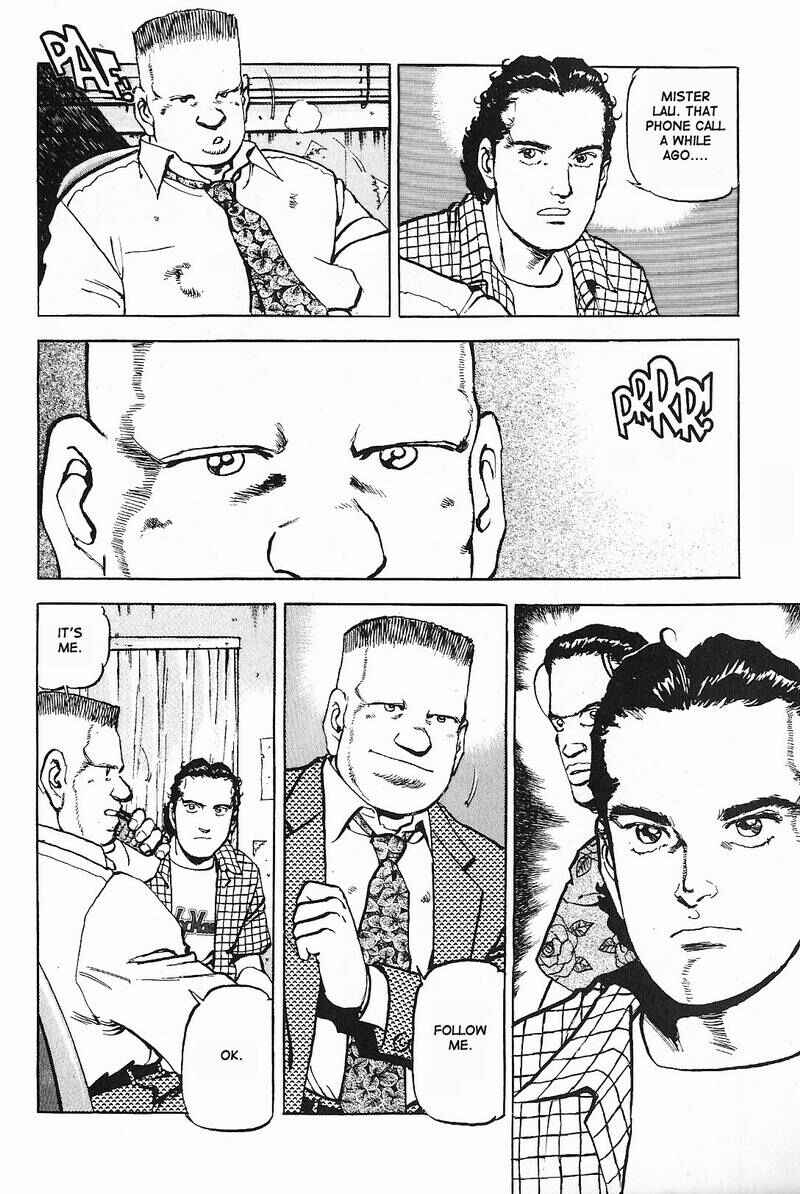 Page 17 Chapter 4 Araragi Express
