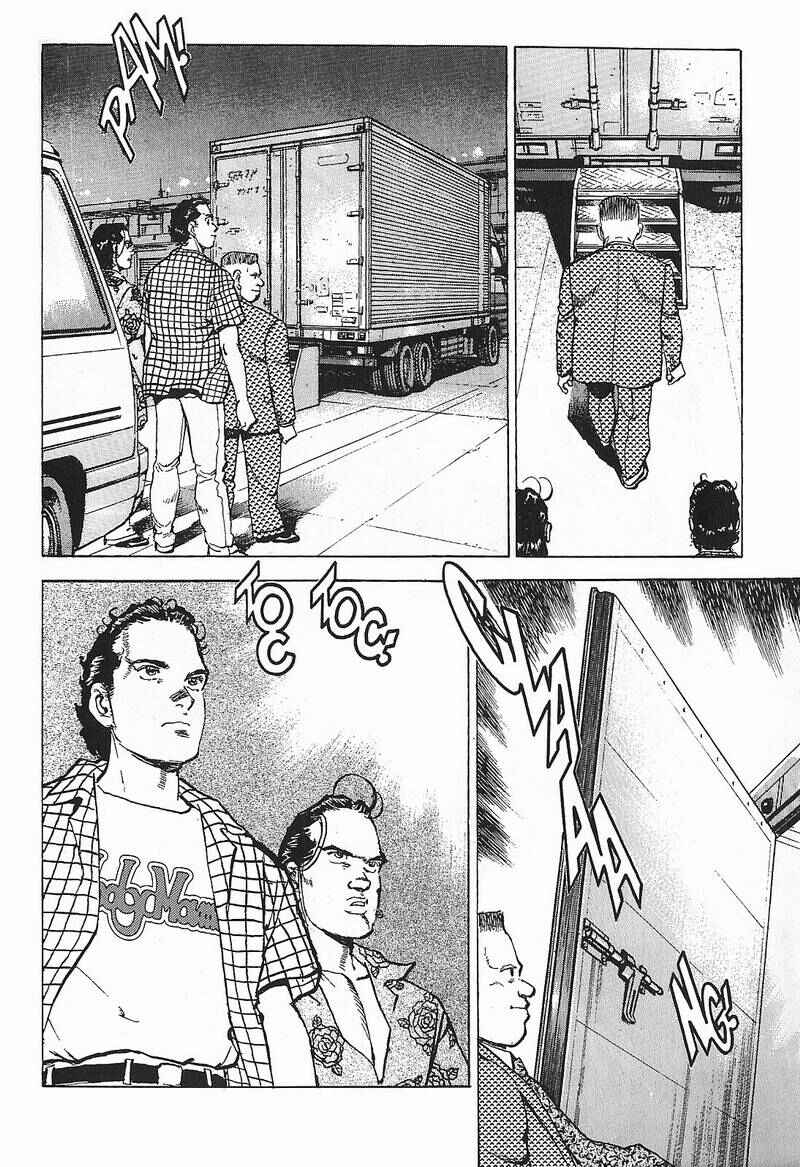 Page 19 Chapter 4 Araragi Express