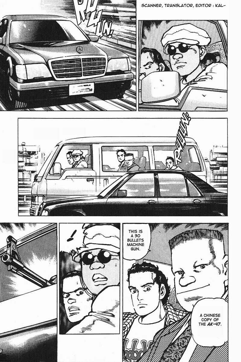 Page 2 Chapter 4 Araragi Express