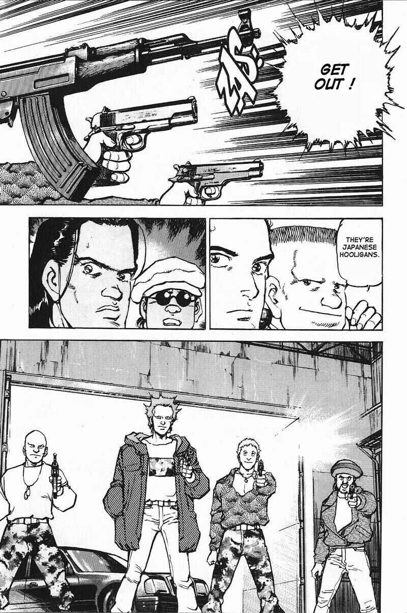 Page 6 Chapter 4 Araragi Express
