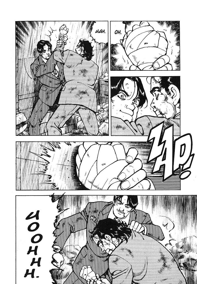 Page 10 Chapter 25 Araragi Express