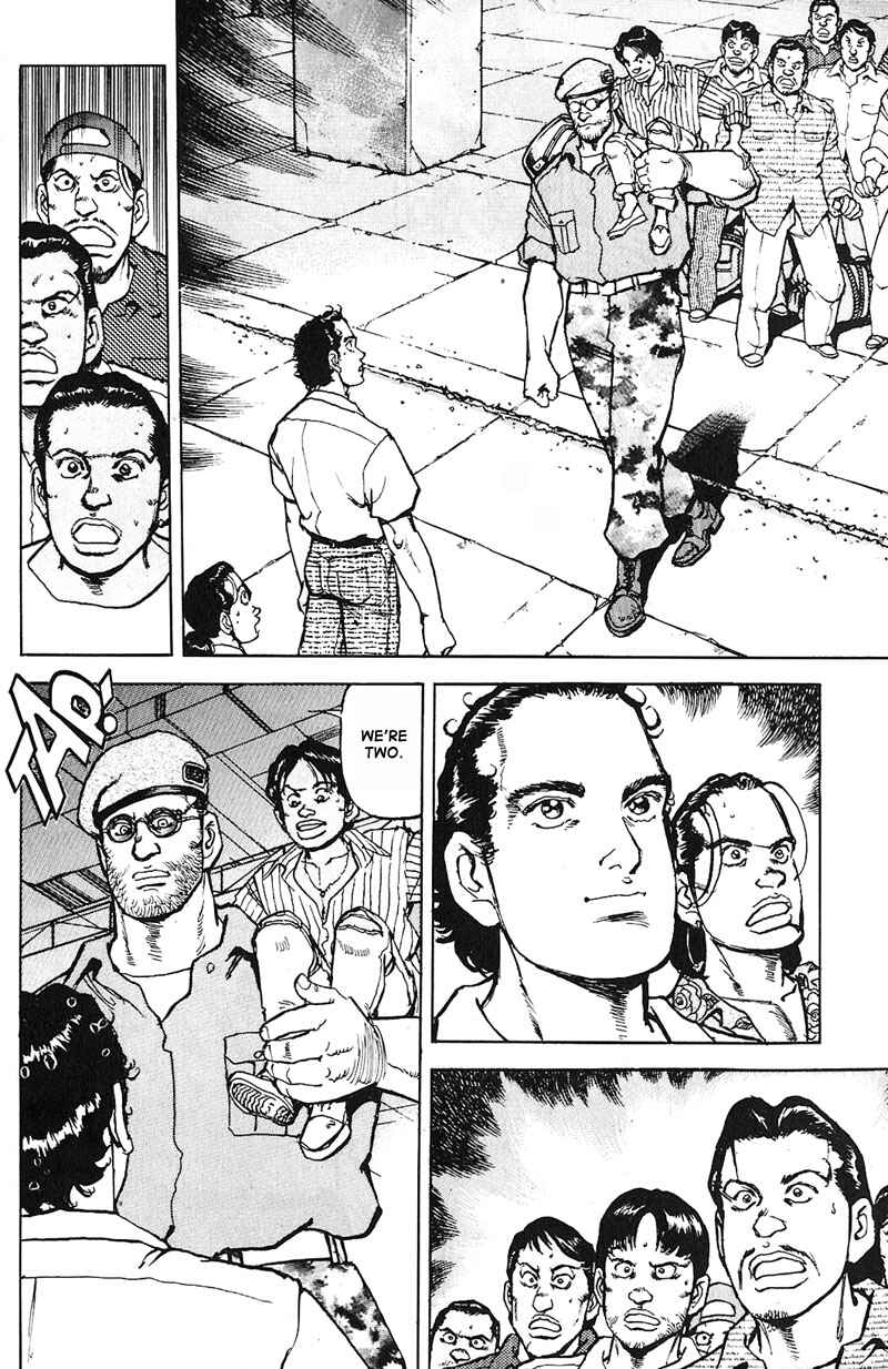 Page 14 Chapter 13 Araragi Express