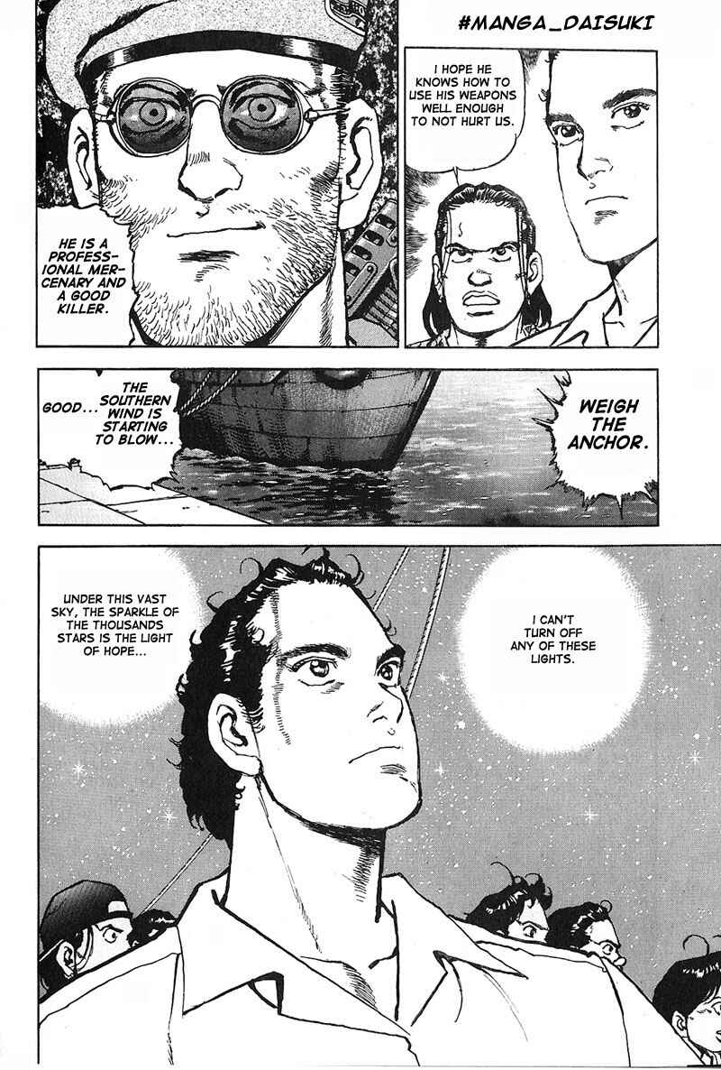 Page 18 Chapter 13 Araragi Express