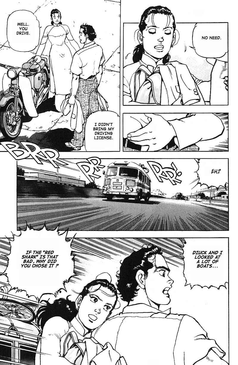 Page 9 Chapter 11 Araragi Express