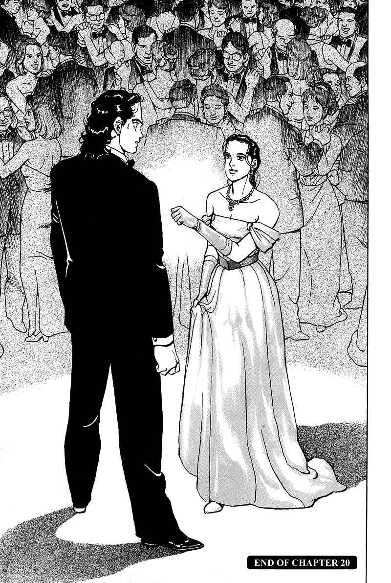 Page 20 Chapter 20 Araragi Express