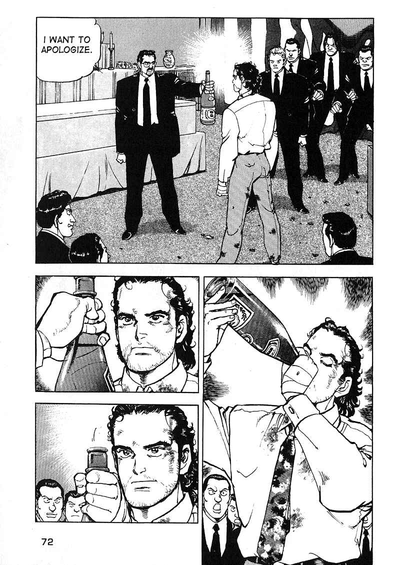 Page 10 Chapter 28 Araragi Express
