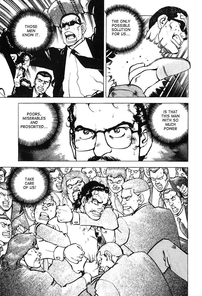 Page 5 Chapter 28 Araragi Express