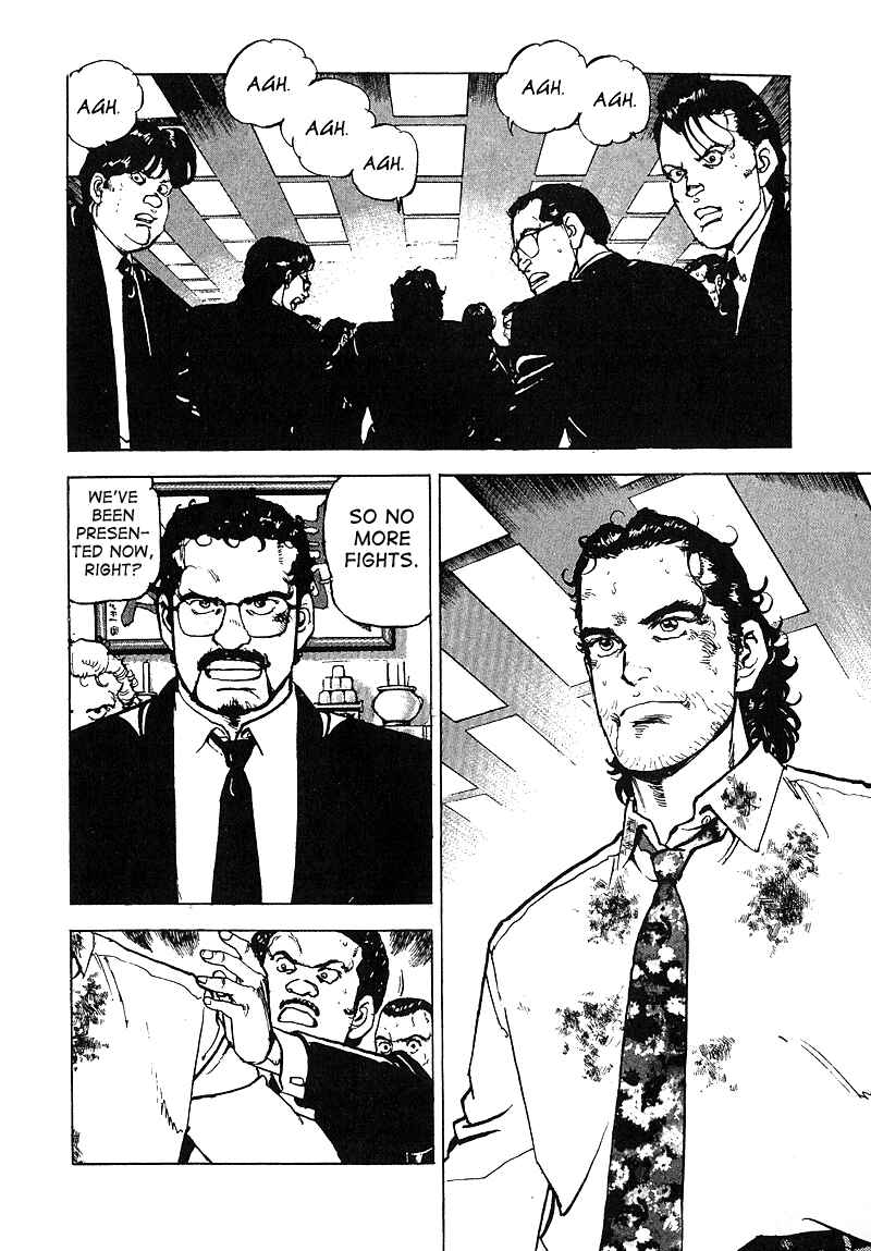 Page 8 Chapter 28 Araragi Express