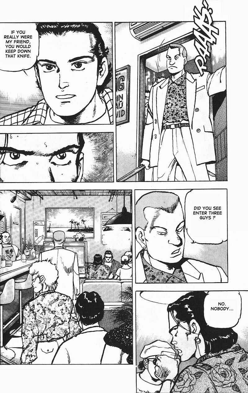 Page 11 Chapter 2 Araragi Express