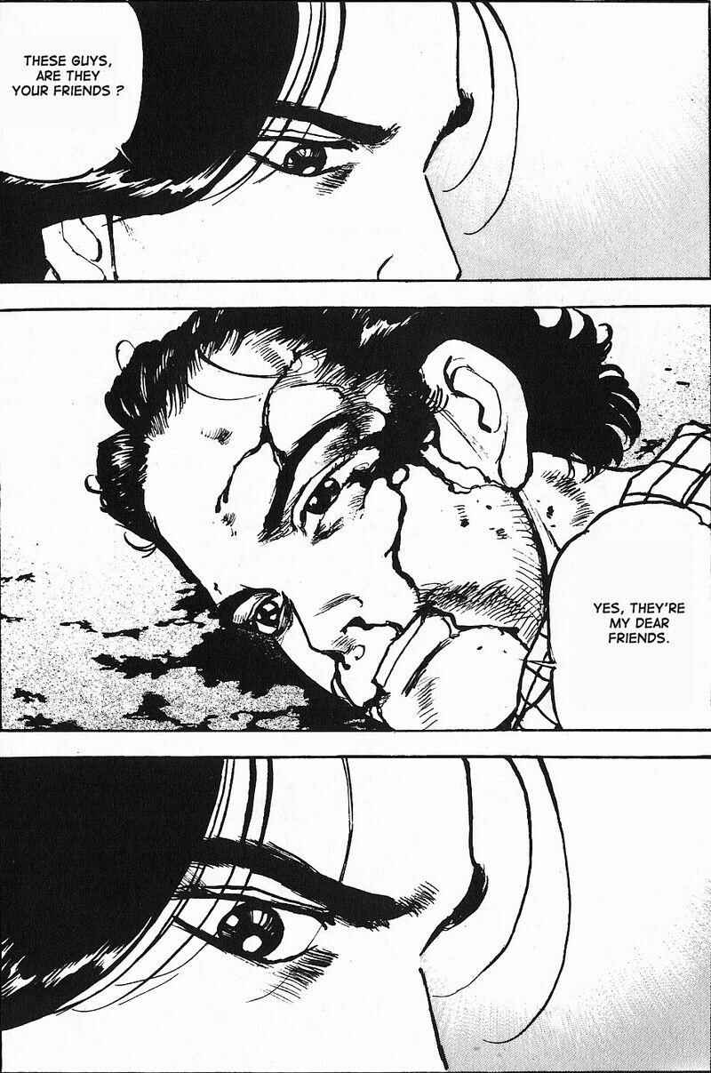Page 19 Chapter 2 Araragi Express