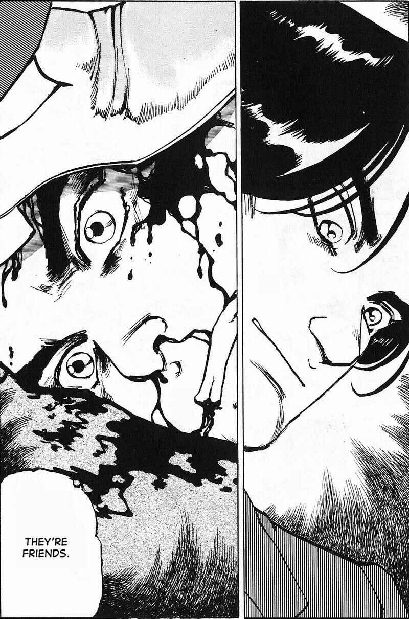 Page 21 Chapter 2 Araragi Express