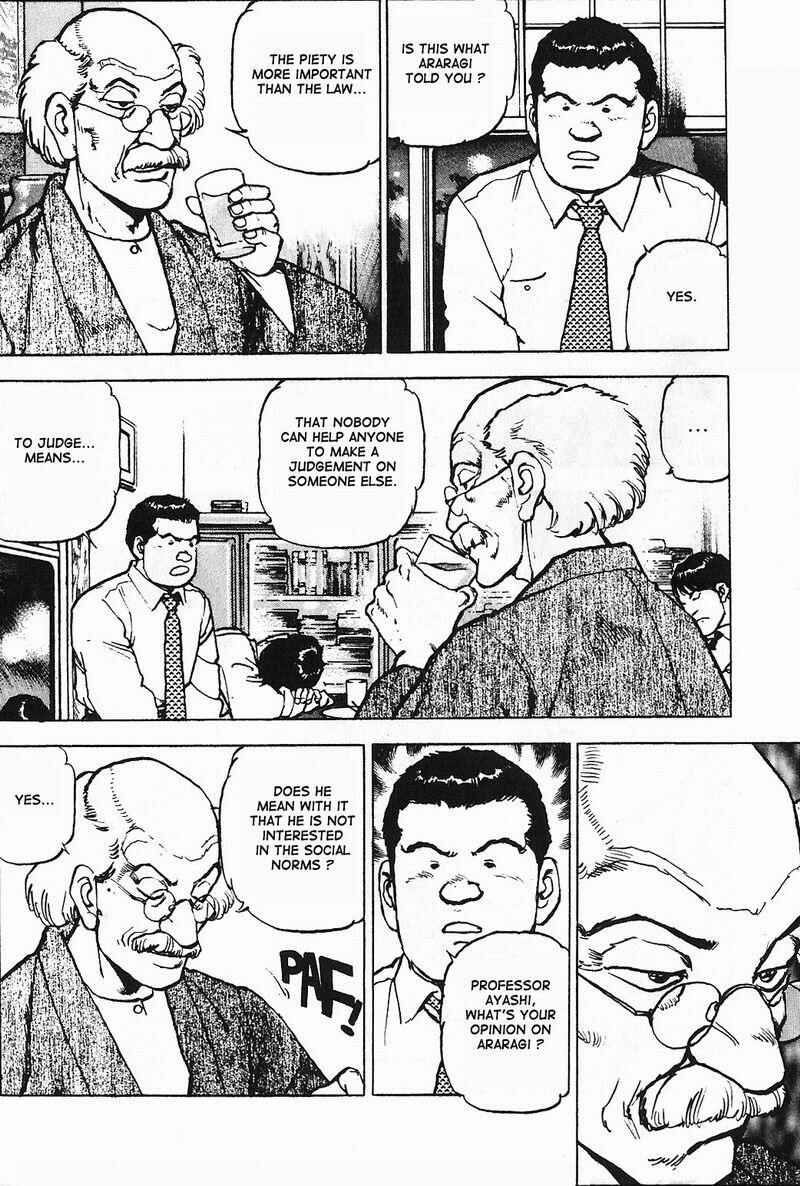 Page 25 Chapter 2 Araragi Express