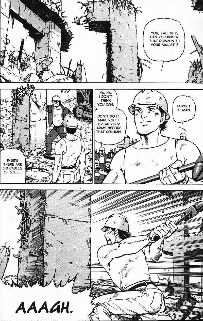 Page 33 Chapter 2 Araragi Express