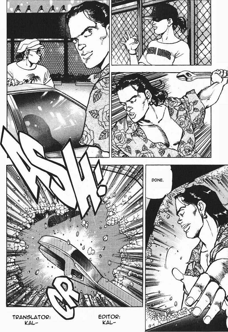 Page 5 Chapter 2 Araragi Express