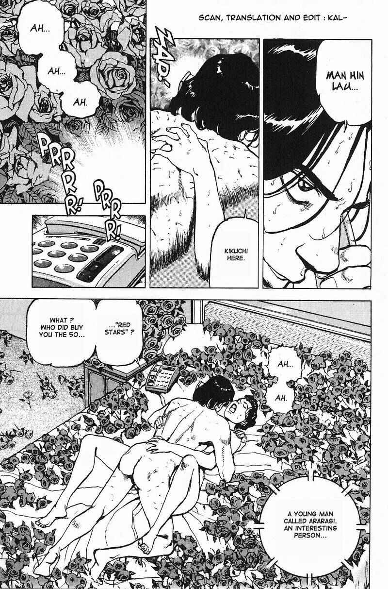 Page 2 Chapter 6 Araragi Express