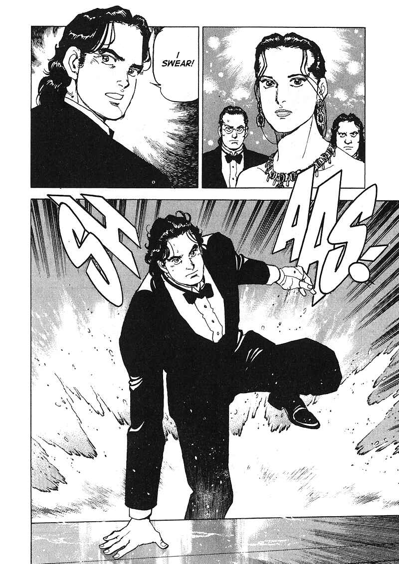 Page 14 Chapter 23 Araragi Express