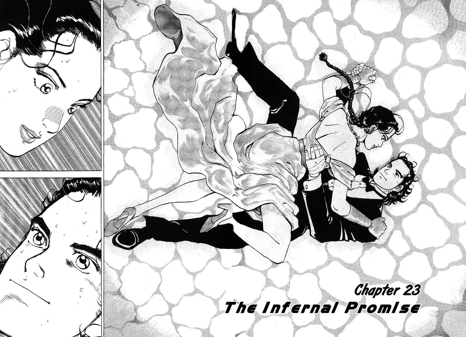 Page 2 Chapter 23 Araragi Express