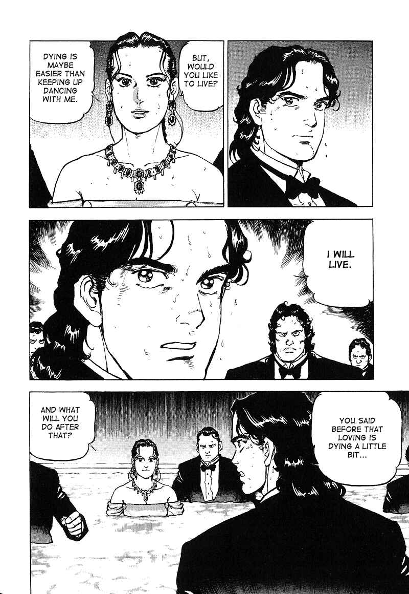 Page 8 Chapter 23 Araragi Express