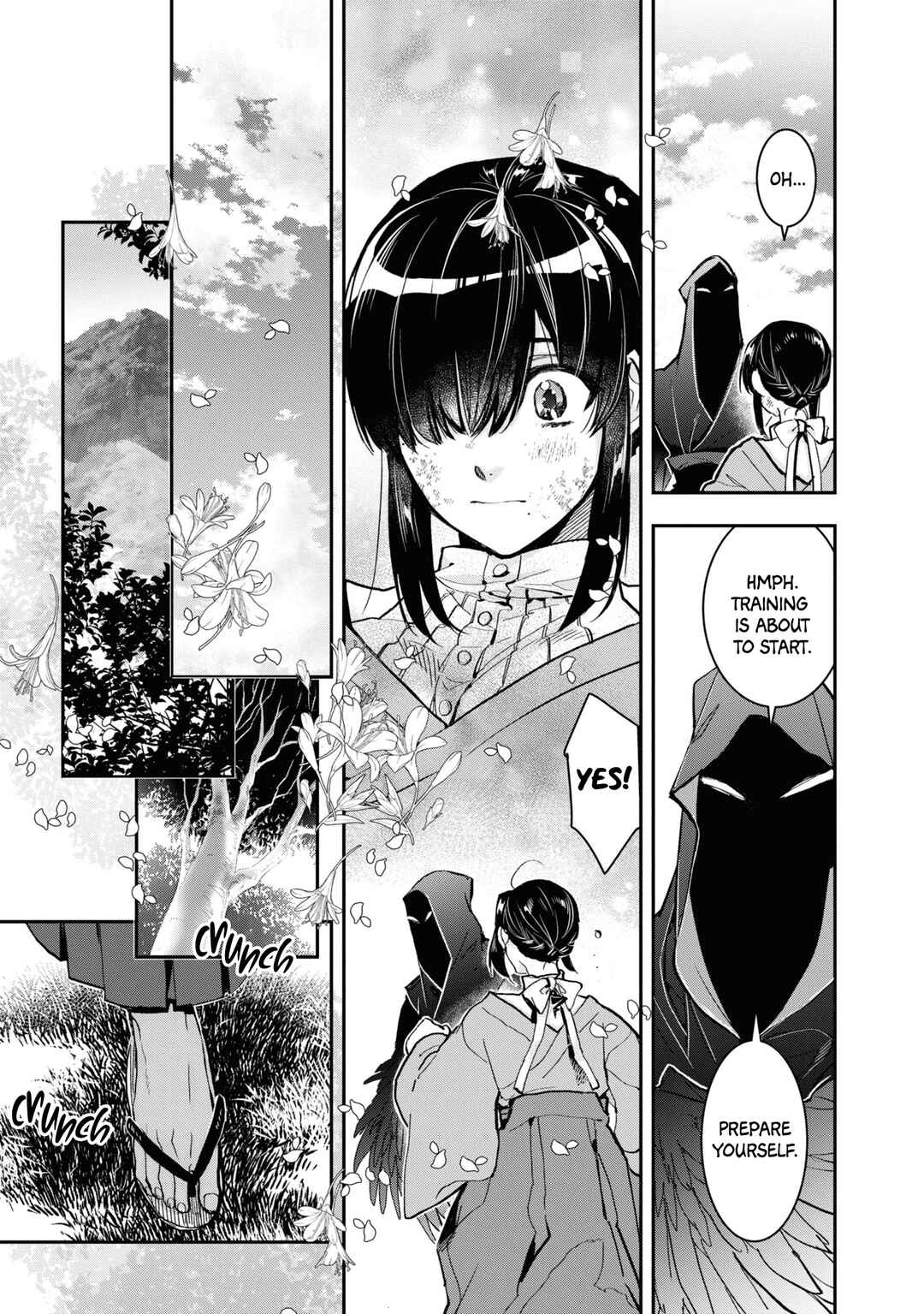 Page 5 Chapter 24 Kashoku no Shiro
