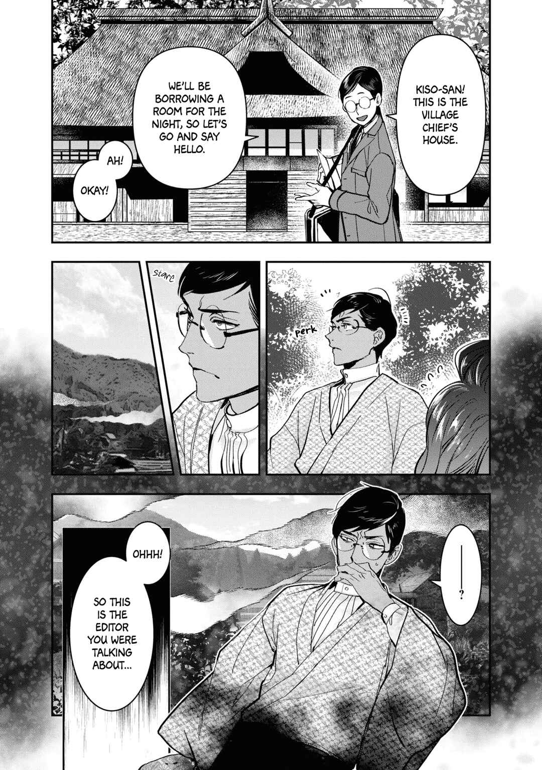 Page 9 Chapter 24 Kashoku no Shiro