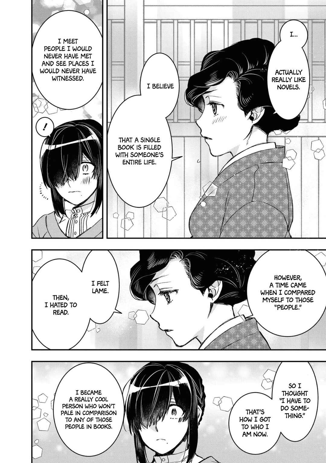 Page 16 Chapter 19 Kashoku no Shiro