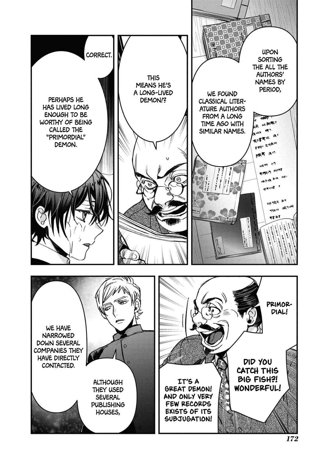 Page 22 Chapter 19 Kashoku no Shiro