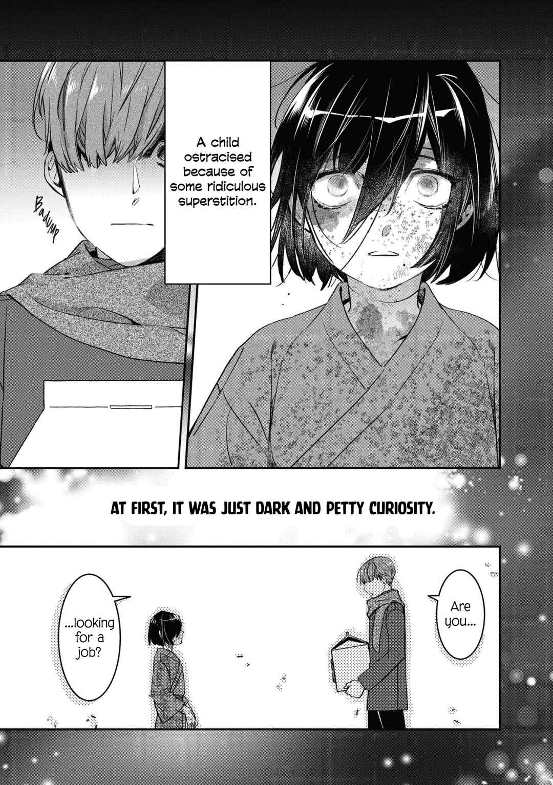 Page 11 Chapter 18 Kashoku no Shiro