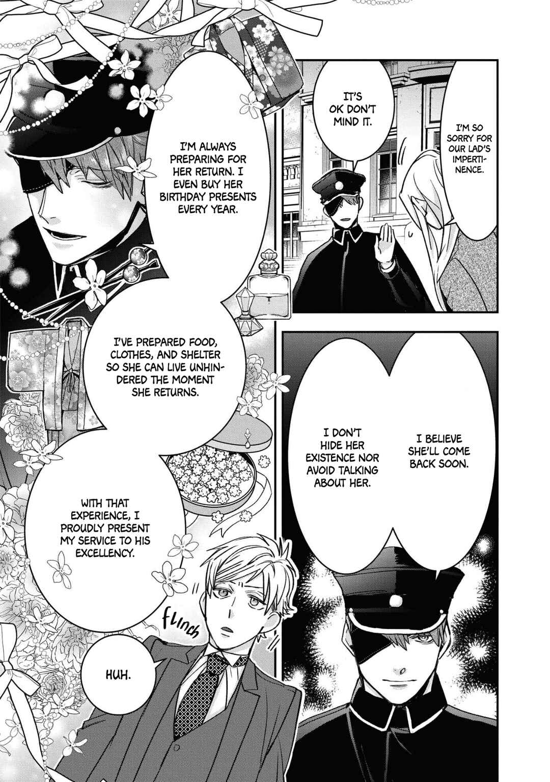 Page 4 Chapter 18 Kashoku no Shiro