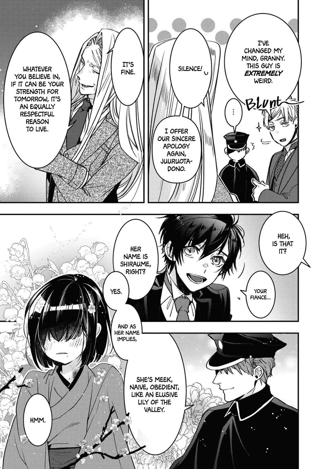 Page 5 Chapter 18 Kashoku no Shiro