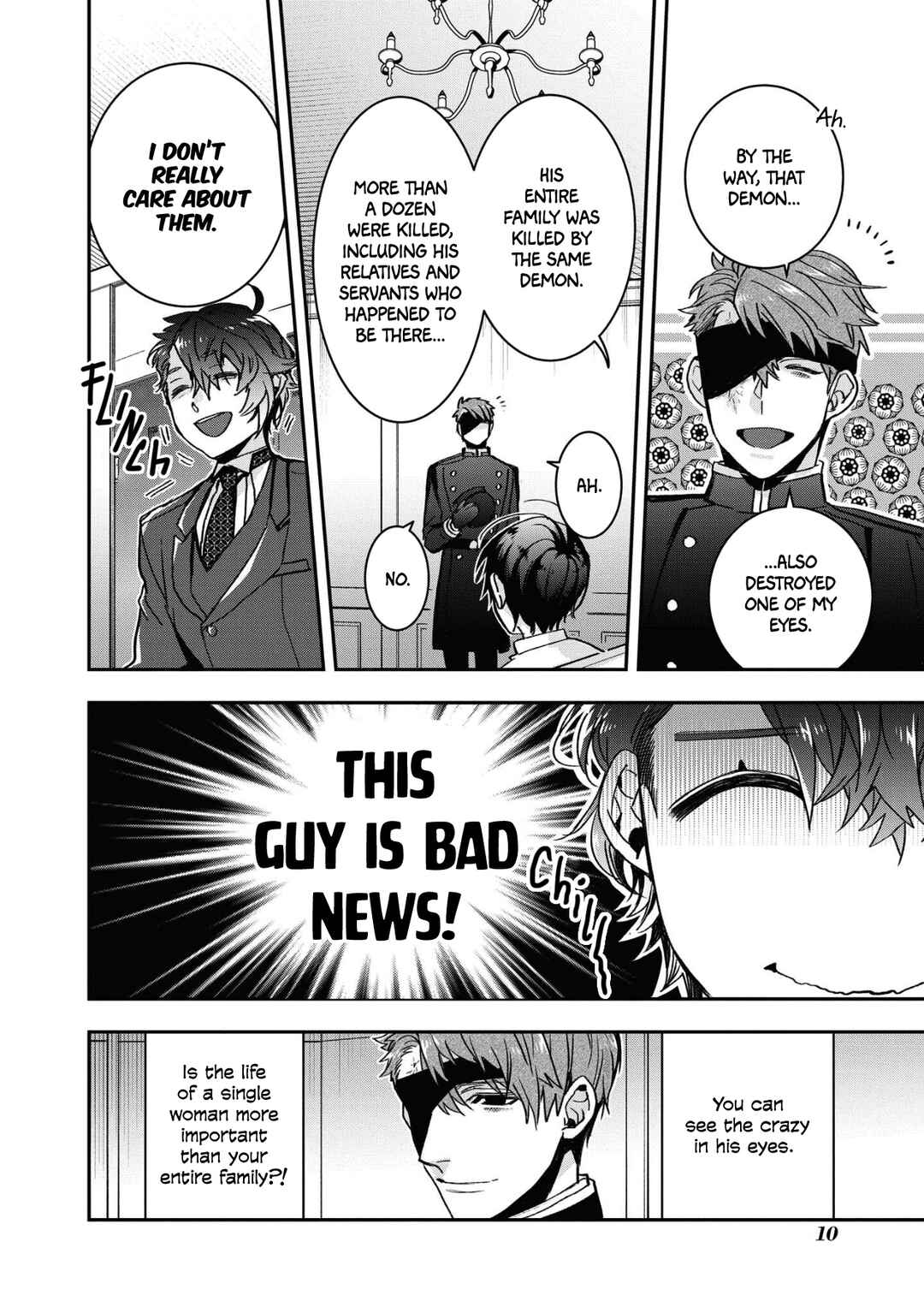 Page 11 Chapter 13 Kashoku no Shiro