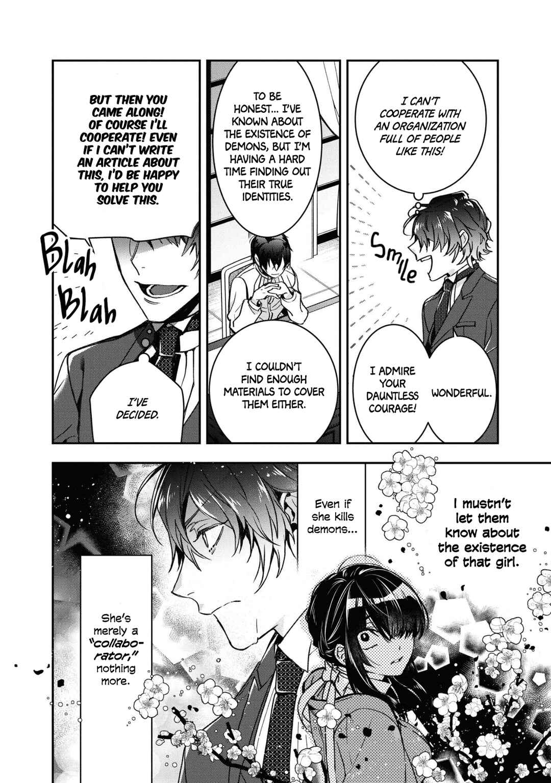 Page 12 Chapter 13 Kashoku no Shiro