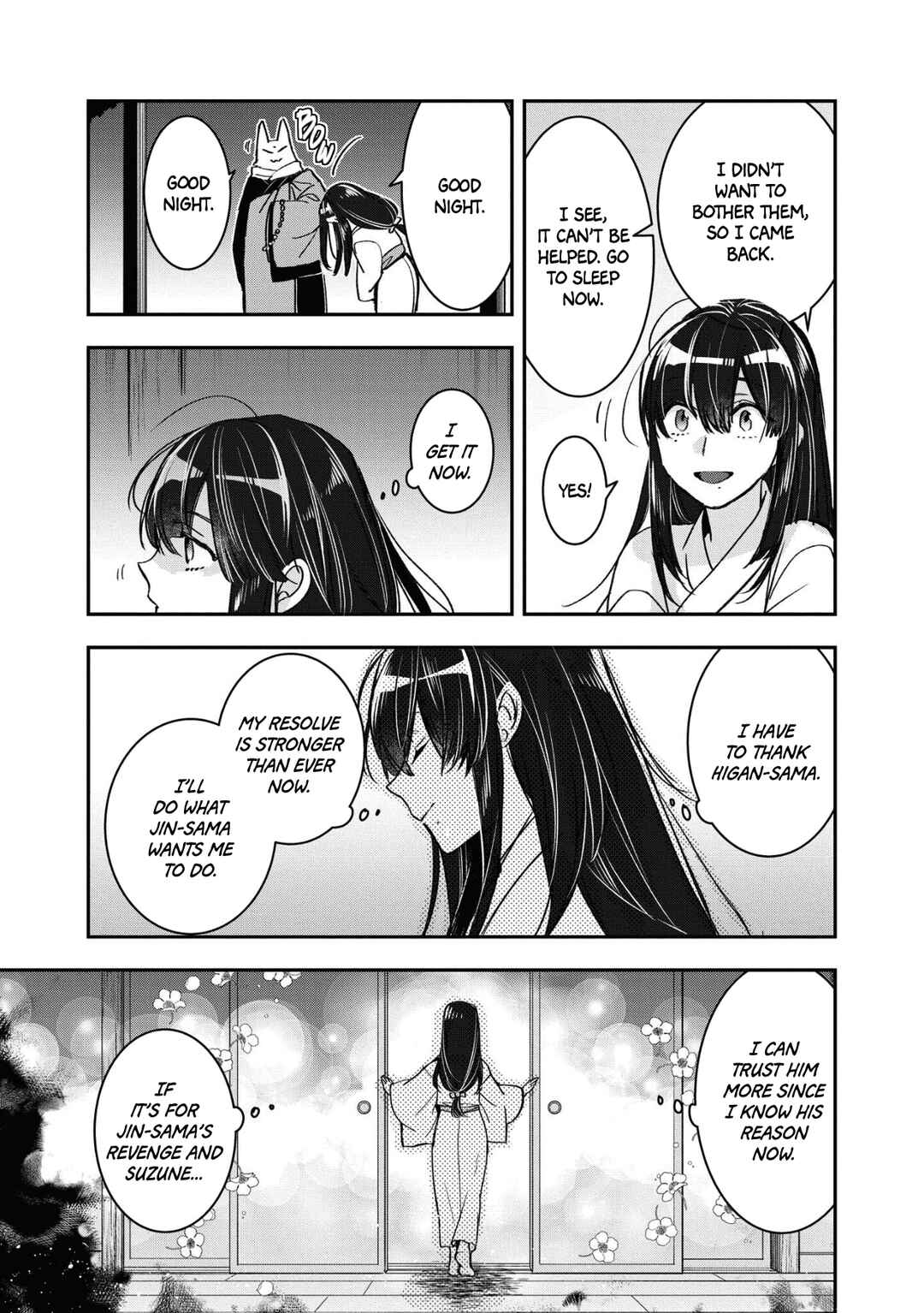 Page 26 Chapter 13 Kashoku no Shiro