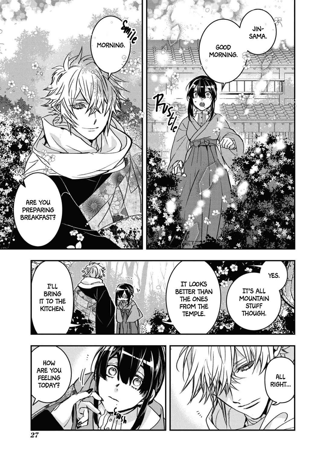 Page 28 Chapter 13 Kashoku no Shiro
