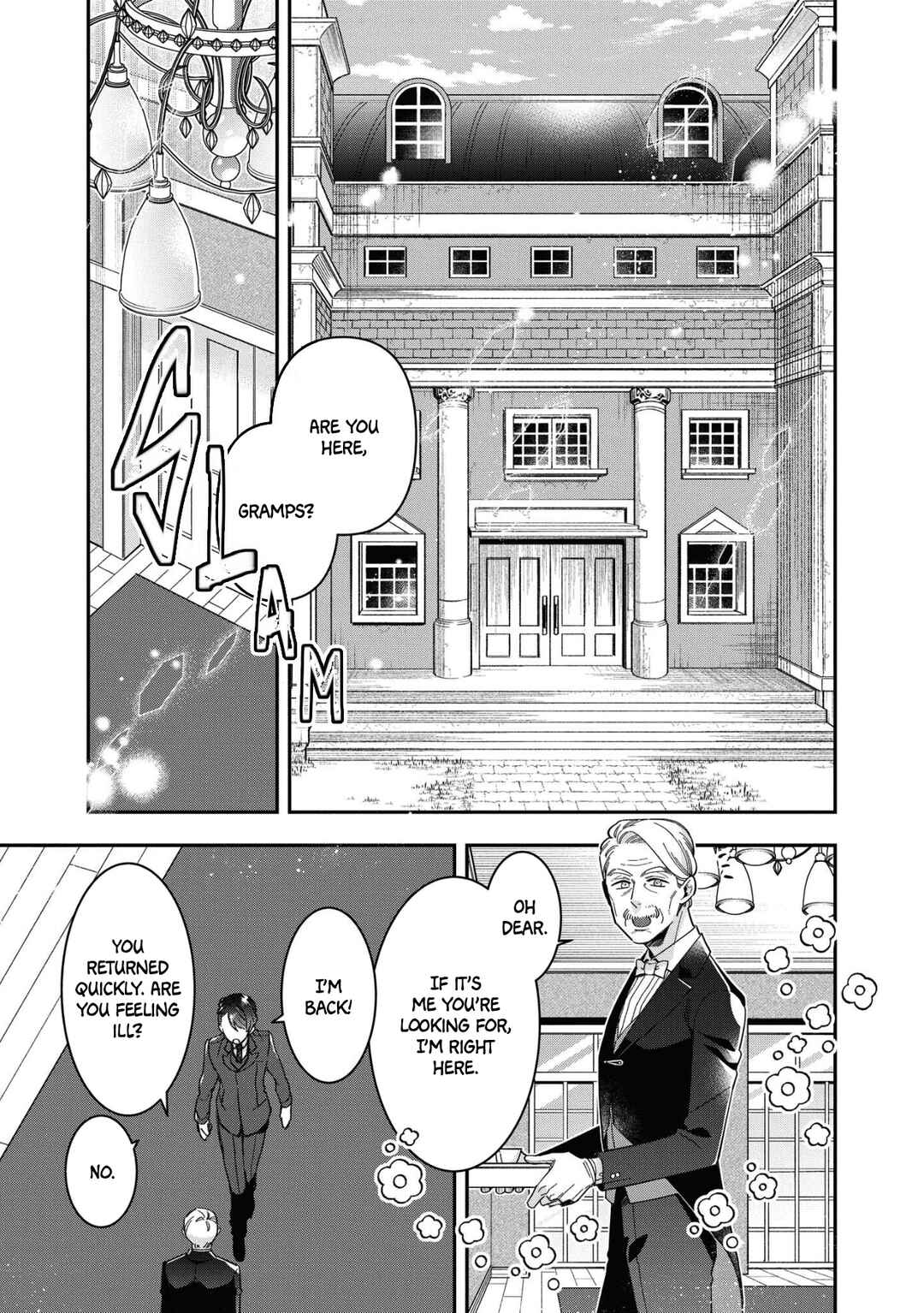 Page 6 Chapter 13 Kashoku no Shiro