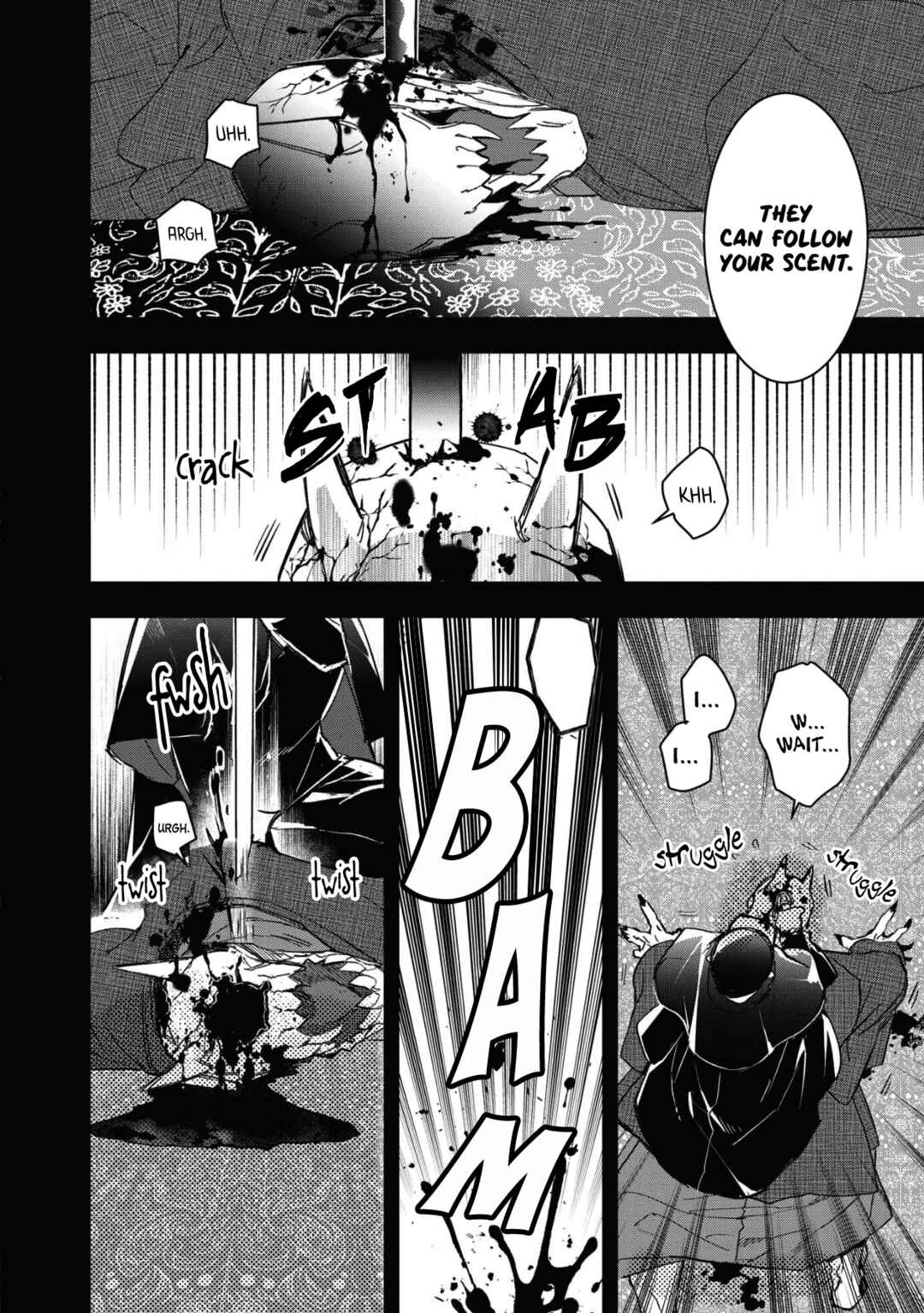 Page 10 Chapter 12 Kashoku no Shiro