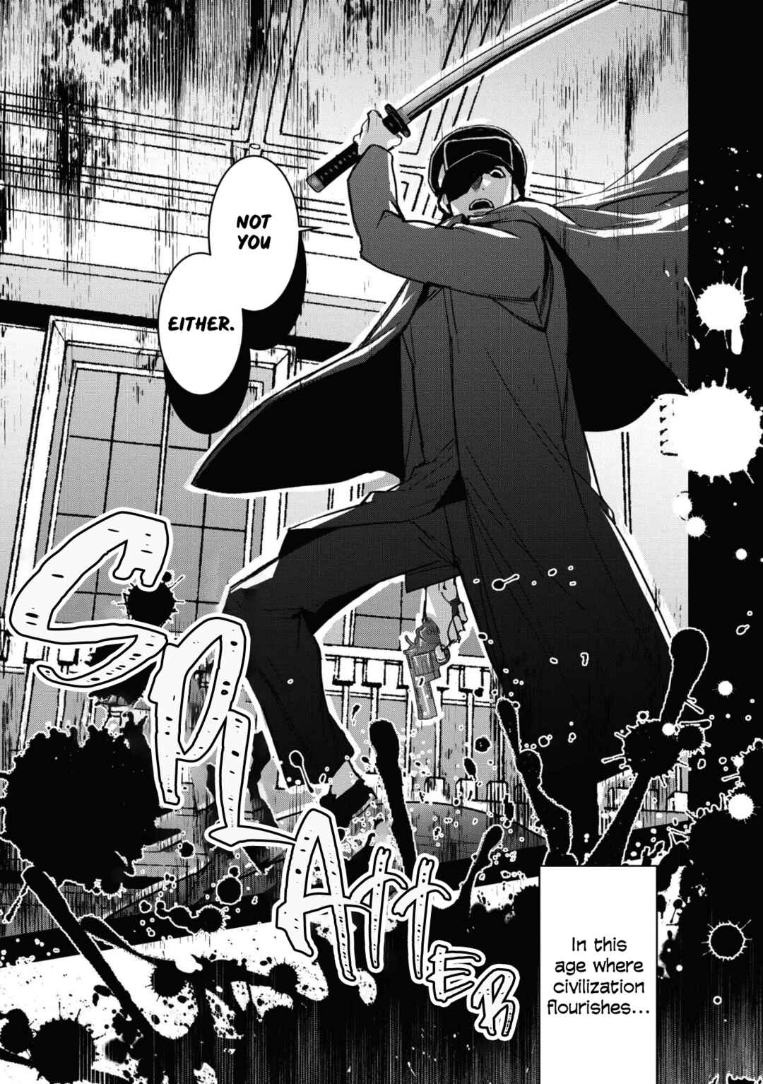 Page 11 Chapter 12 Kashoku no Shiro