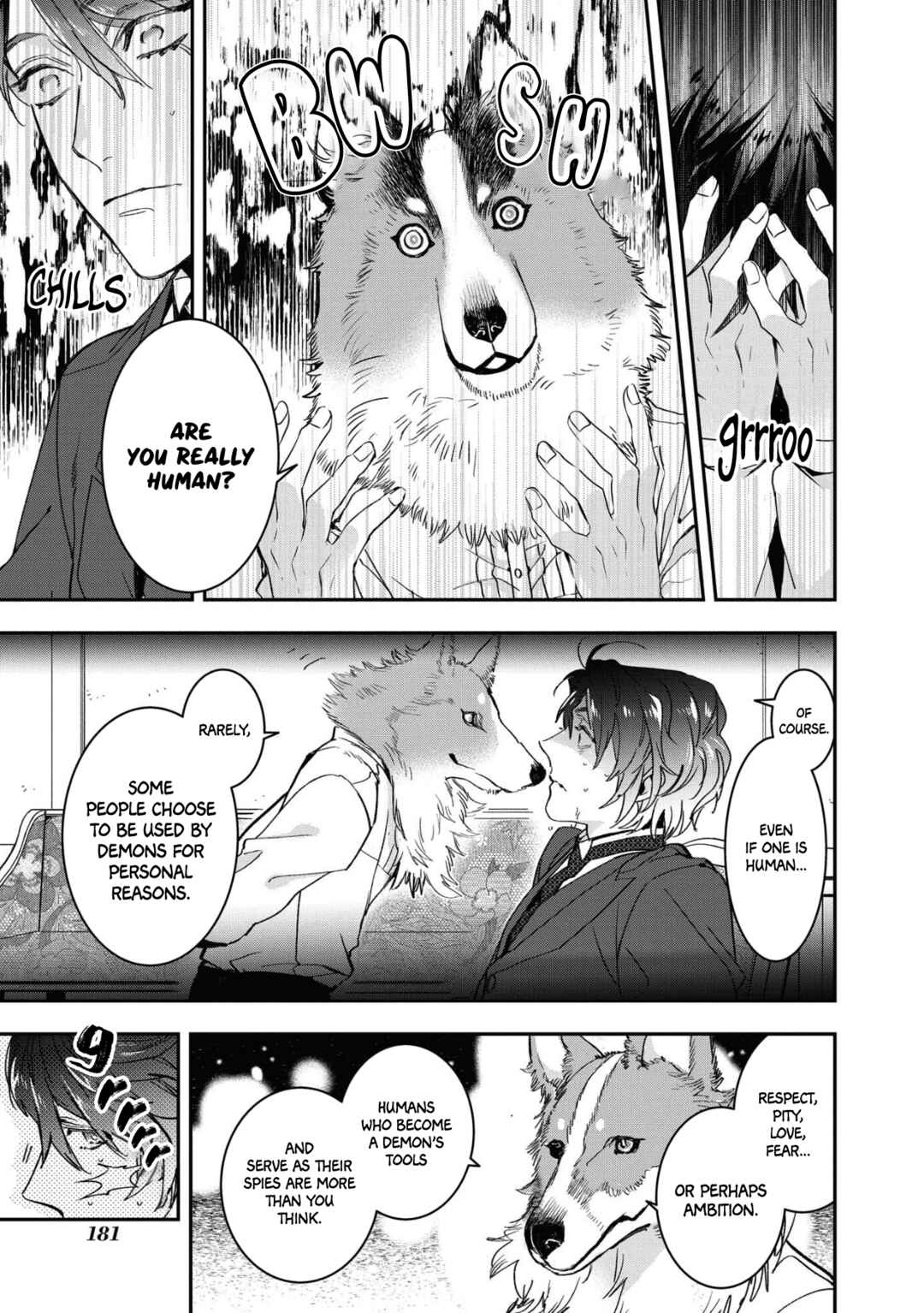 Page 23 Chapter 12 Kashoku no Shiro