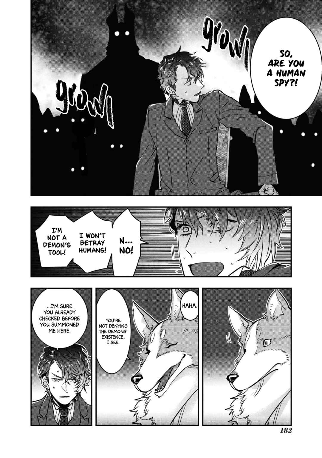 Page 24 Chapter 12 Kashoku no Shiro