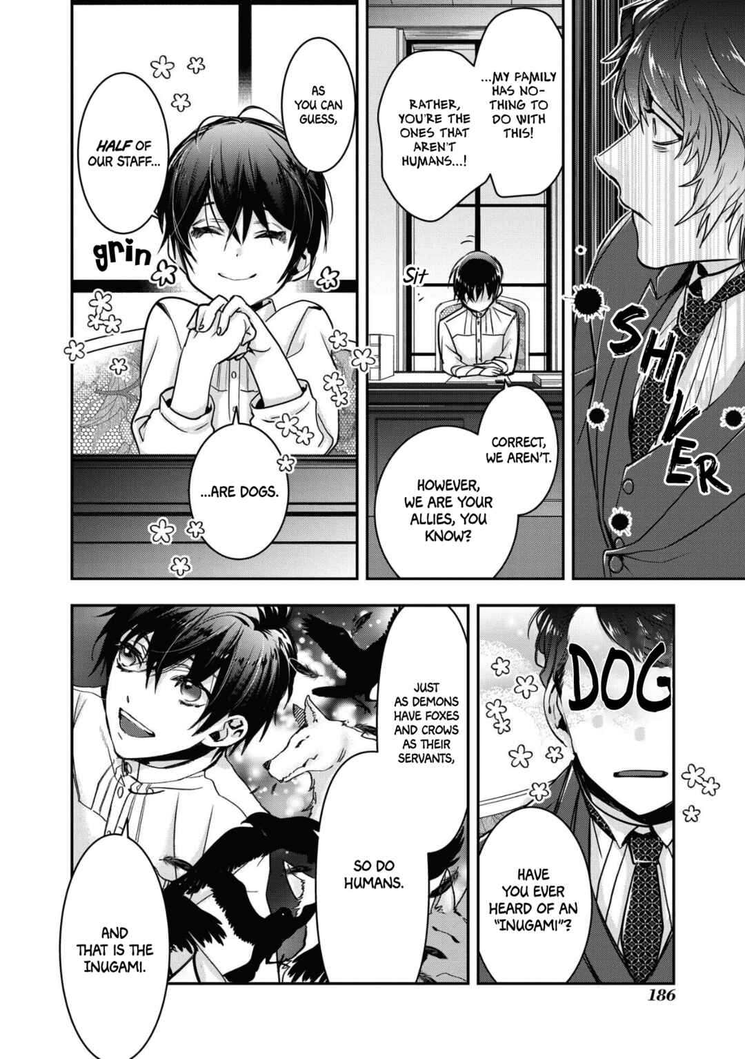 Page 28 Chapter 12 Kashoku no Shiro