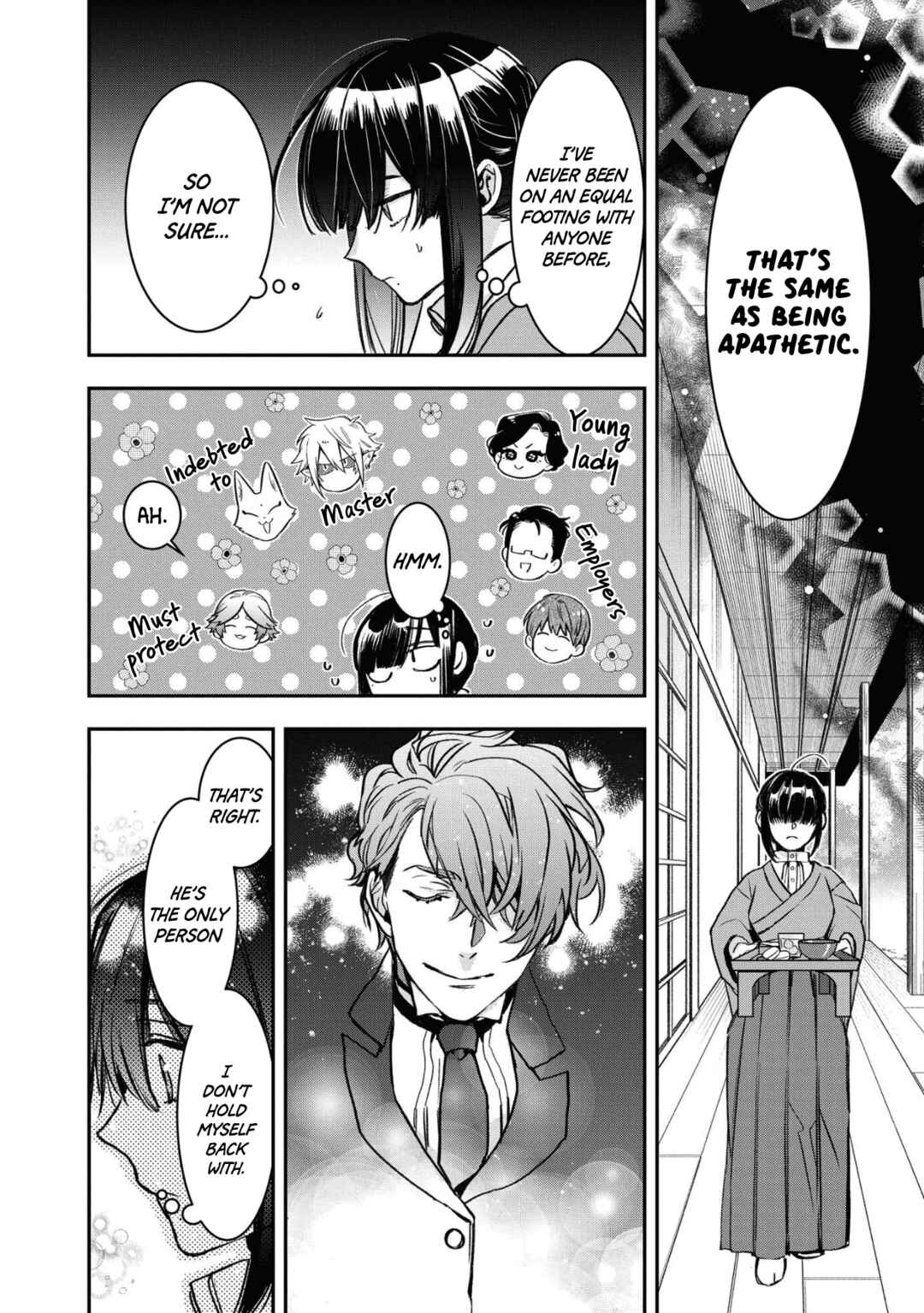Page 18 Chapter 11 Kashoku no Shiro