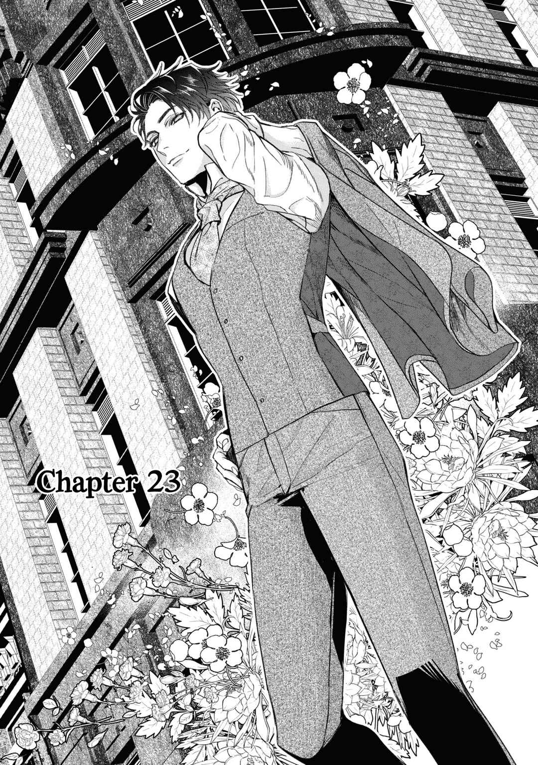 Page 1 Chapter 23 Kashoku no Shiro