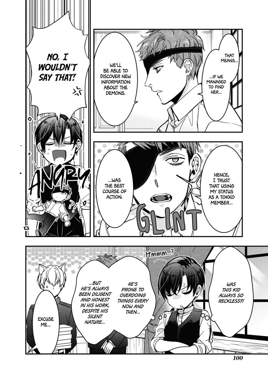 Page 18 Chapter 23 Kashoku no Shiro
