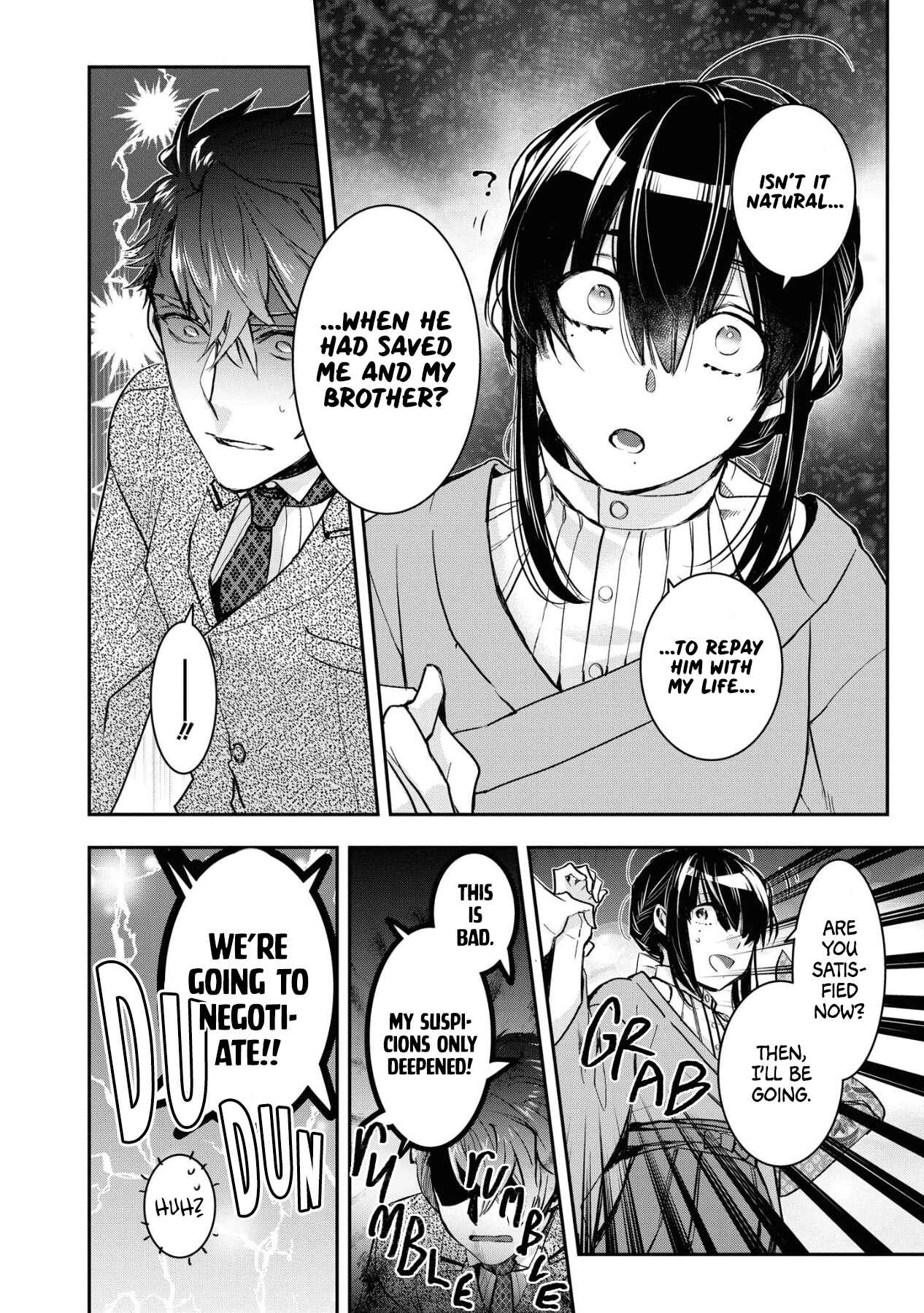 Page 27 Chapter 6 Kashoku no Shiro