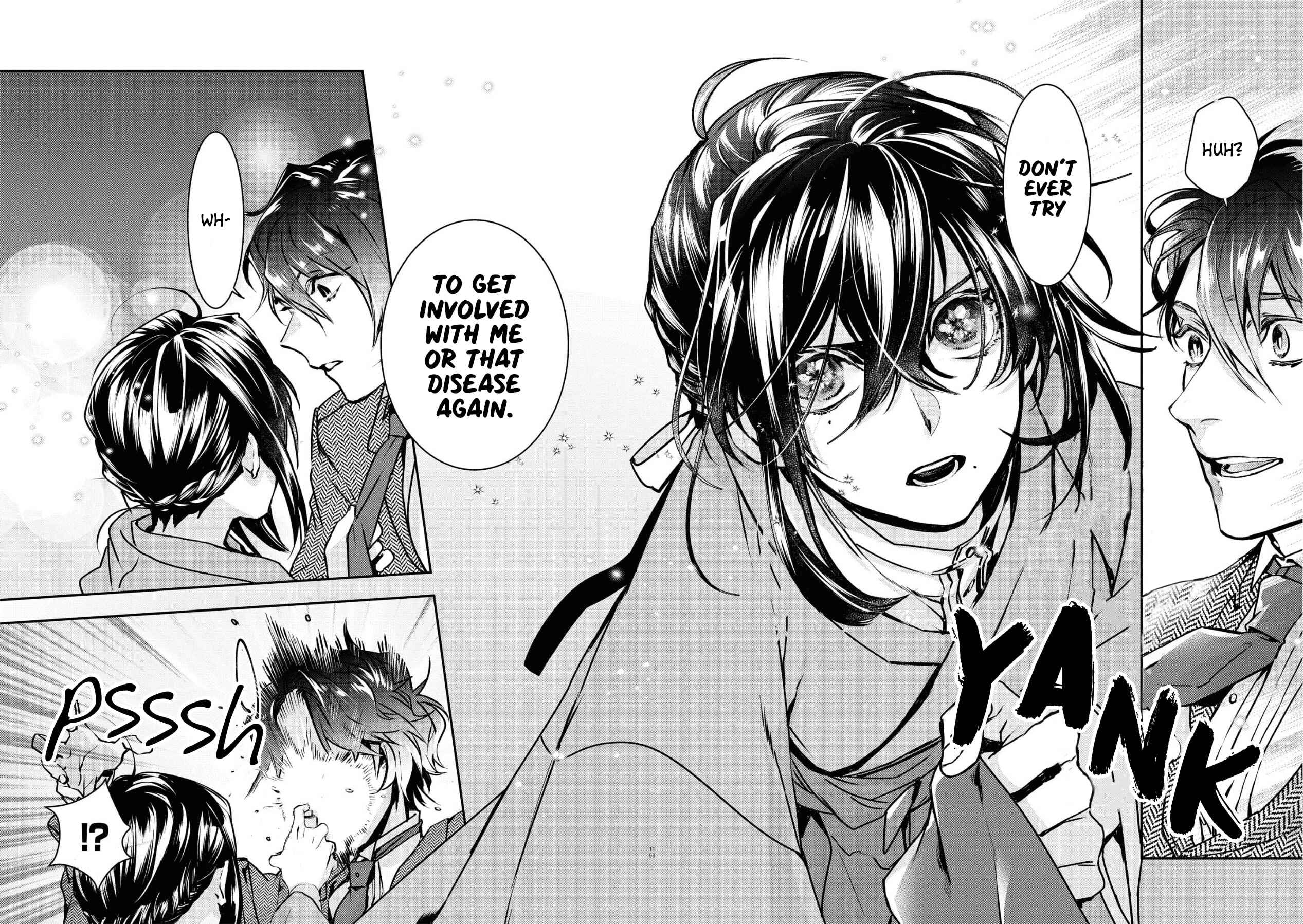 Page 24 Chapter 1 Kashoku no Shiro