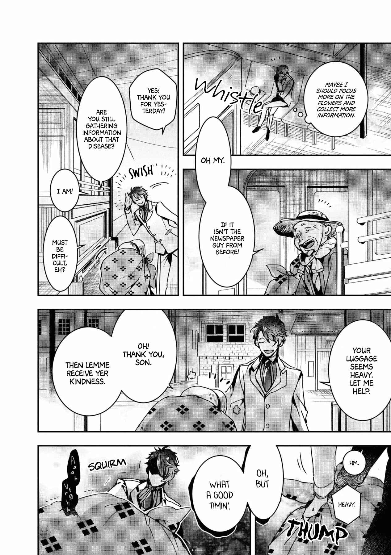 Page 29 Chapter 1 Kashoku no Shiro