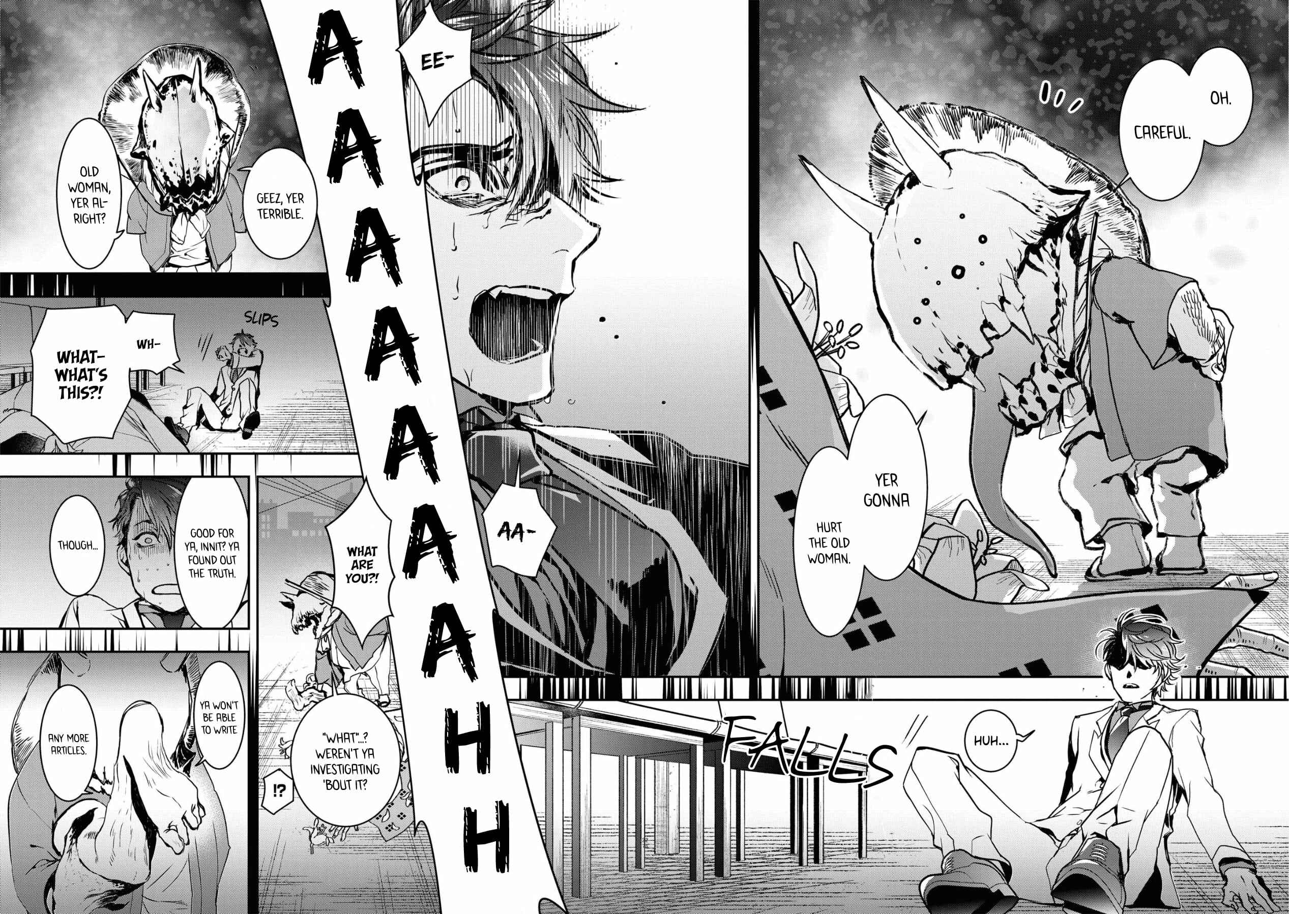 Page 31 Chapter 1 Kashoku no Shiro