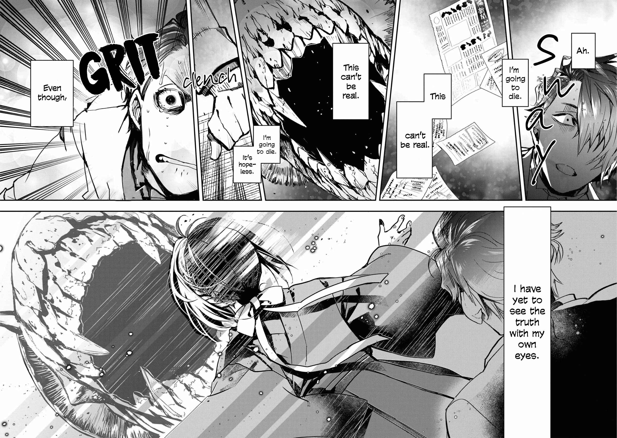 Page 32 Chapter 1 Kashoku no Shiro