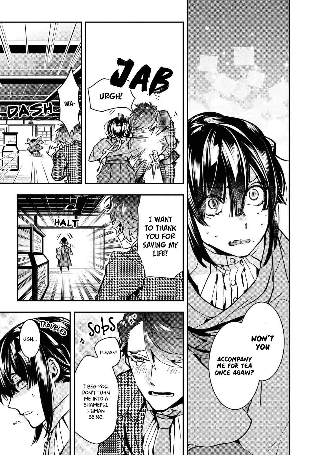 Page 44 Chapter 1 Kashoku no Shiro